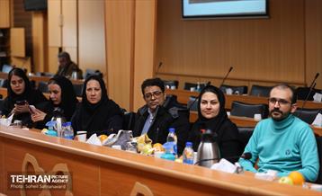 دومین نشست تخصصی شهراندیش 9