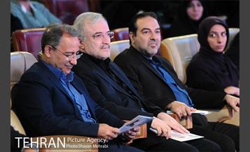 مراسم روز جهانی سالمند با حضور شهردار تهران 26