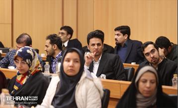 نشست شهردار تهران با منتخبین بنیاد ملی نخبگان 17