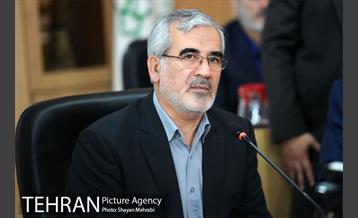 نشست بررسی روند برگزاری انتخابات شورایاری ها 24