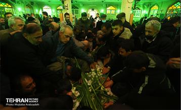 سخنرانی شهردار تهران در مسجد جامع ابوذر 23