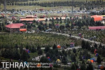 روز طبیعت در قطب گردشگری تهران‎ 31