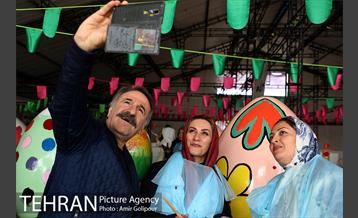 جشنواره تخم مرغ های نوروزی 13