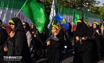 اجتماع «دختران جان‌فدای ایران» - ۲ 21