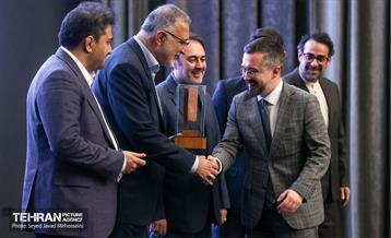 اختتامیه اجلاس بین‌المللی «رویداد تهران (۲۰۲۵)» 9