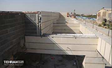 اینجا کارگاهه؛ فاز سوم باغ‌راه حضرت زهرا(س) 2