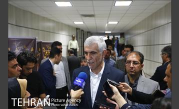 مراسم رونمایی از تندیس سرلشگر خلبان شهید لشگری  29