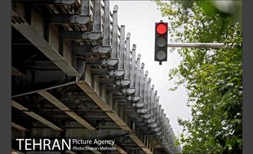 پل‌های تهران؛ پل حافظ 30