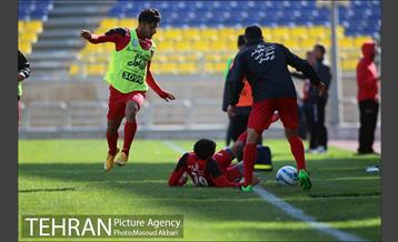 تمرین تیم پرسپولیس تهران 11