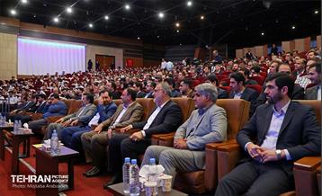 مراسم ارتقای شغلی ۶ هزار نفر از کارکنان شهرداری تهران 27