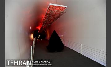 چهاردهمین تور عکاسی آژانس عکس تهران از باغ موزه دفاع مقدّس  23