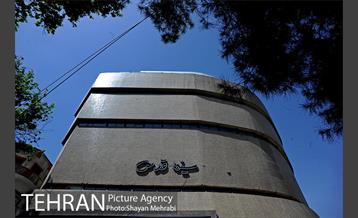 شهرنگار؛ میدان ولیعصر (عج) 17