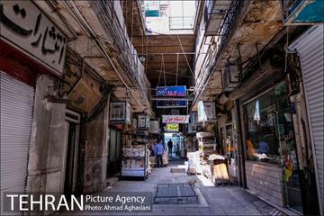 پاساژ آشتیانی میدان بهارستان 4