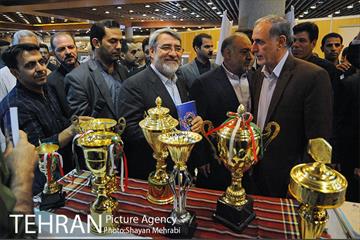 افتتاح هفته فرهنگی و اقتصادی لرستان 37
