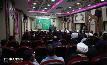 دیدار معاون مالی و اقتصاد شهری شهرداری تهران با نخبگان و فرهیختگان منطقه 19 32