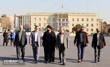 جشن تکلیف ۳۵۰۰ دختر شهر تهران 3