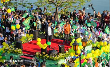 اجتماع بزرگ روزه اولی‌ها 6