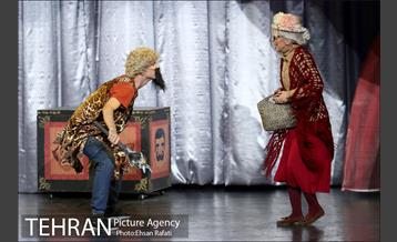 نمایش سیرک سیار 19