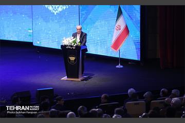 آیین اختتامیه هفته فرهنگی تبریز در تهران 36