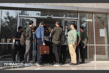 دیدار شهردار تهران با دانشجویان دانشگاه تربیت دبیر شهید رجایی 2