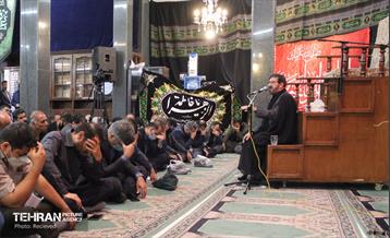 هییت عزاداری شرکت واحد اتوبوسرانی تهران و حومه 11