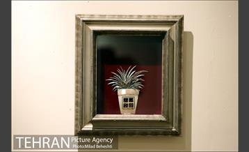 نمایشگاه دست ساخته‌های صدفی محسن قاضی مرادی‎ 12