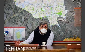 جلسه مشترک شهردار تهران با مدیران‌عامل پرسپولیس و استقلال 17