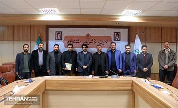 مراسم معارفه فرمانده پایگاه بسیج شهید صارمی 29