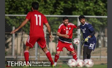 تمرین تیم ملی فوتبال زیر نظر ویلموتس با حضور پرسپولیسی‌ها 21