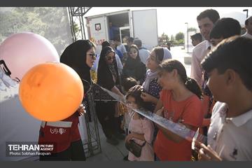 همایش پیاده روی خانوادگی کارکنان سازمان آتش نشانی  3