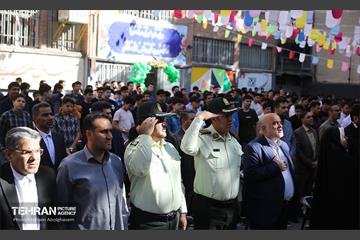 آغاز سال تحصیلی جدید در هنرستان فنی حرفه ای کمال الملک 37