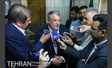 نودو چهارمین جلسه شورای اسلامی شهر تهران  26