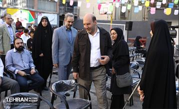 آغاز سال تحصیلی جدید در هنرستان فنی حرفه ای کمال الملک 42