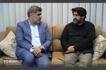 بازدید سخنگوی شهرداری تهران از منطقه ۲۱ 6