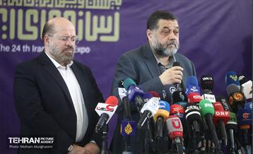 افتتاح بیست و چهارمین نمایشگاه رسانه‌های ایران 9