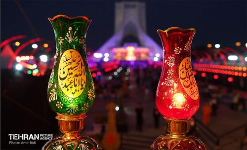 سومین دوره سوگواره آیینی «محرم‌شهر» 25