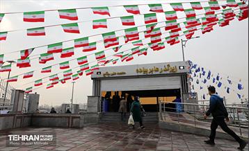 آیین افتتاح و بهره‌برداری پروژه‌های شهری 4