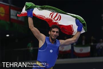 کسب 6 مدال طلا در ووشوی کشورهای اسلامی 31