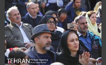 افتتاح نوروزگاه بلوارکشاورز 18