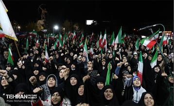 سی‌وششمین اجتماع دفاع از انقلاب 51