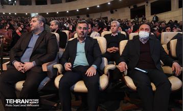 تقدیر از فعالان سومین دوره طرح من شهردارم 20