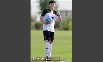 تمرین تیم ملی فوتبال 12