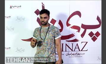 اکران خصوصی فیلم سینمایی پریناز‎ 15