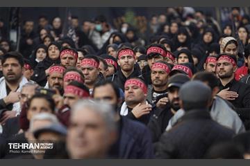 تجمع امت فاطمی در میدان نبوت 31