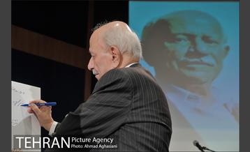 آیین نکوداشت استاد سیدجعفر حمیدی 26