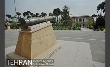 موزه جنگ (خانه تیمورتاش) 14