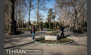 روزهای آفتابی پارک لاله 5