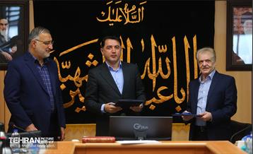 چهارمین قرارگاه جهادی تأمین مسکن شهرداری تهران 10