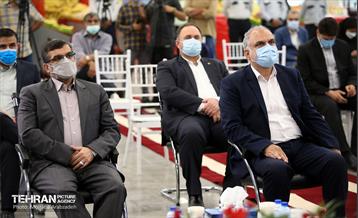 آیین افتتاح ۸ میدان میوه و تره بار سازمان میادین شهرداری 18