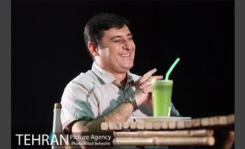 گفت و گوی مهران مدیری‎ 17